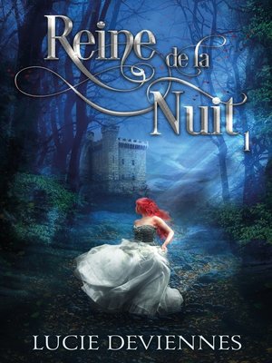 cover image of Reine de la nuit--tome 1